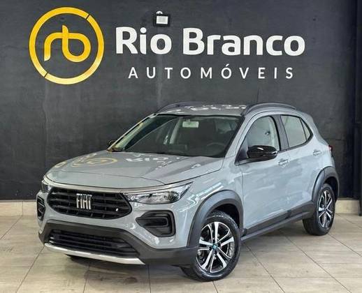 FIAT PULSE 1.0 TURBO 200 HYBRID AUDACE CVT